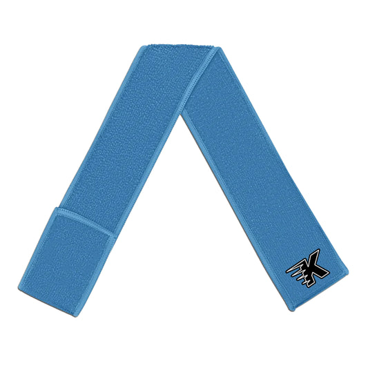 Sky Blue Streamer Towel