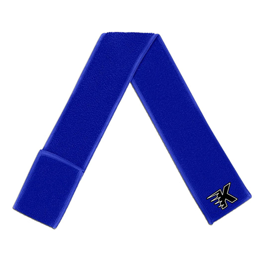Royal Blue Streamer Towel