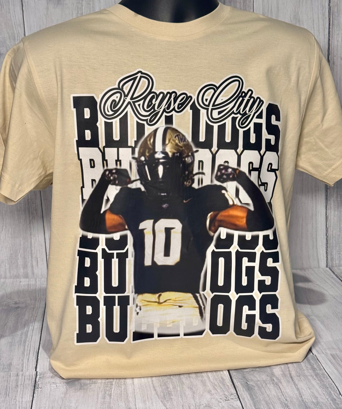 PLAYER TEAM REPEAT TSHIRT