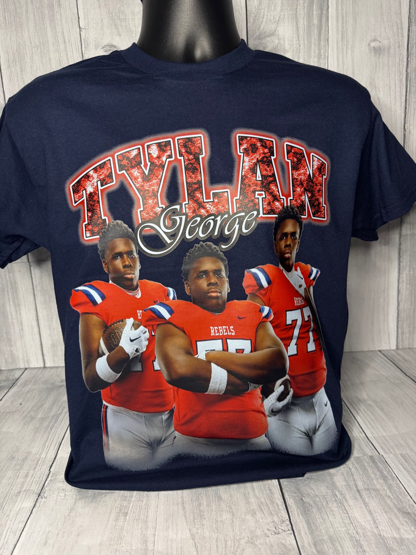 Big Name Player Tee