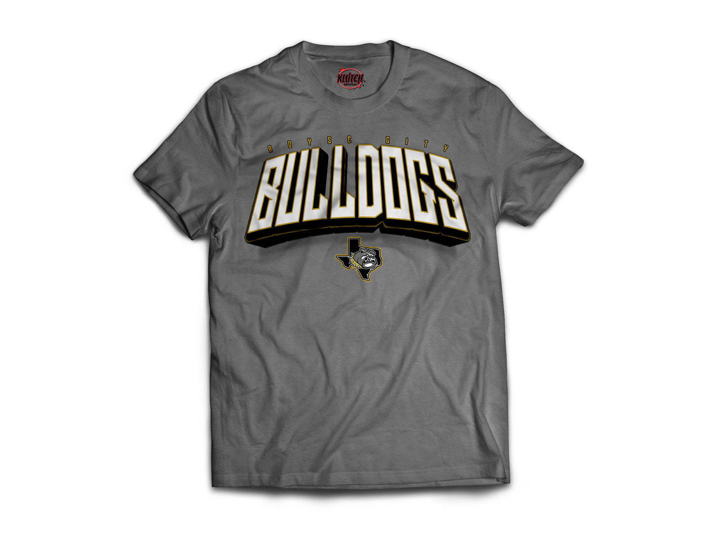 RC Bulldogs Tee