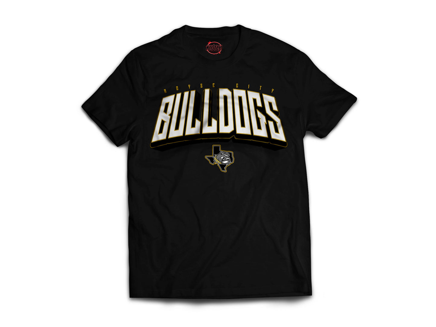RC Bulldogs Tee