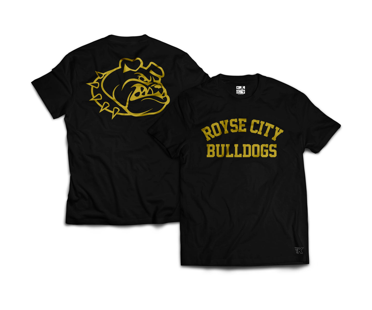 Royse City Bulldogs Tee