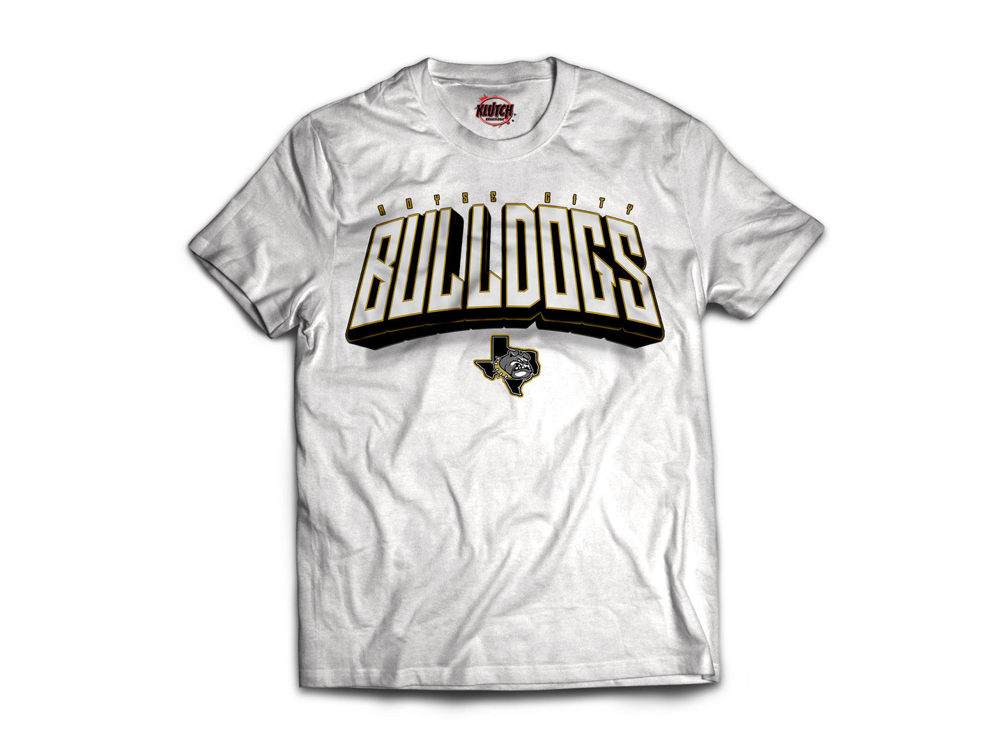 RC Bulldogs Tee