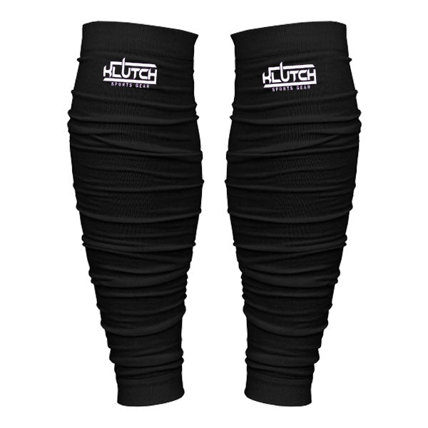 BLACK PLAIN  LONG LEG SLEEVES