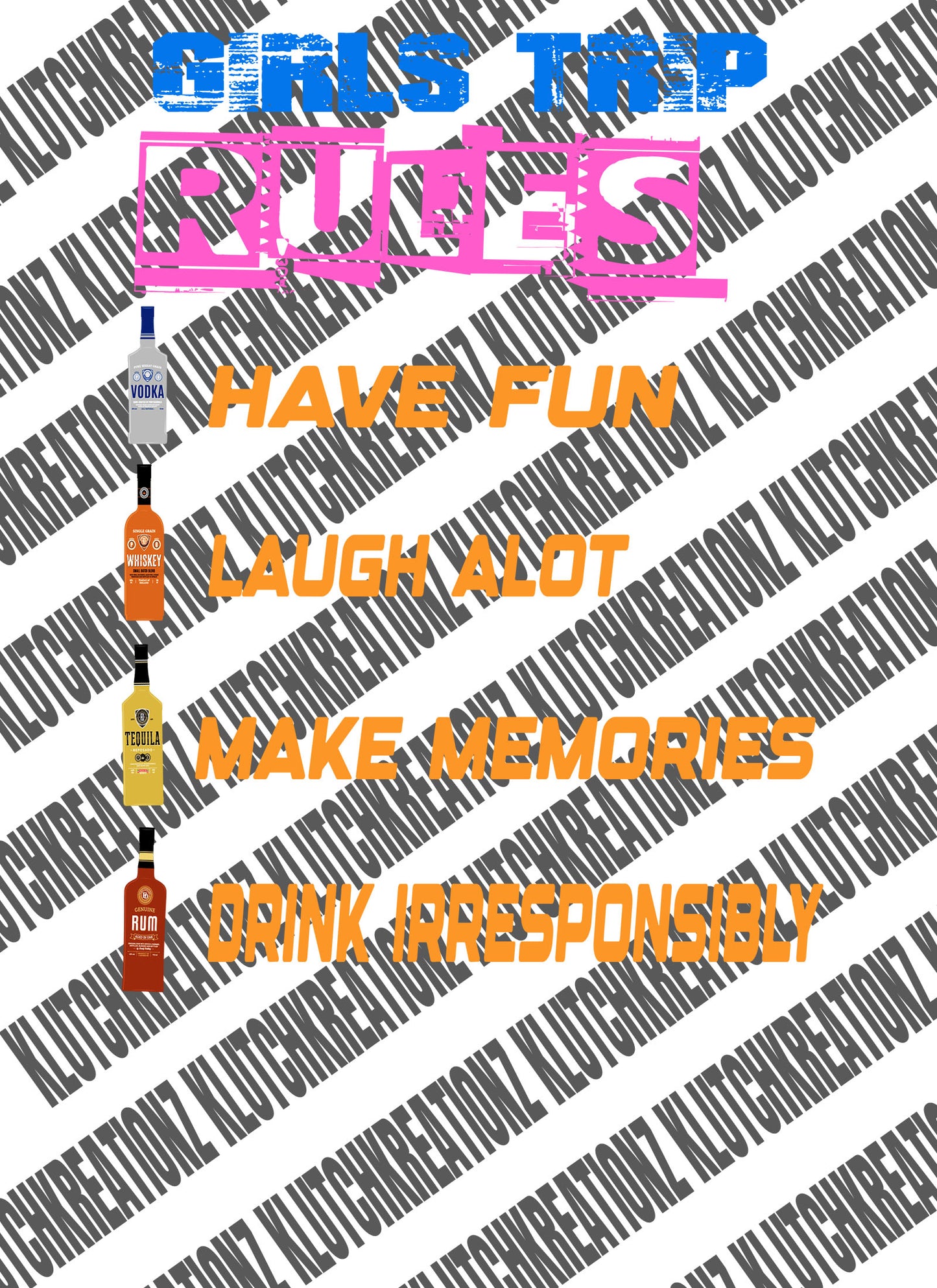 GIRL'S CRUISE TRIP PNG DOWNLOAD