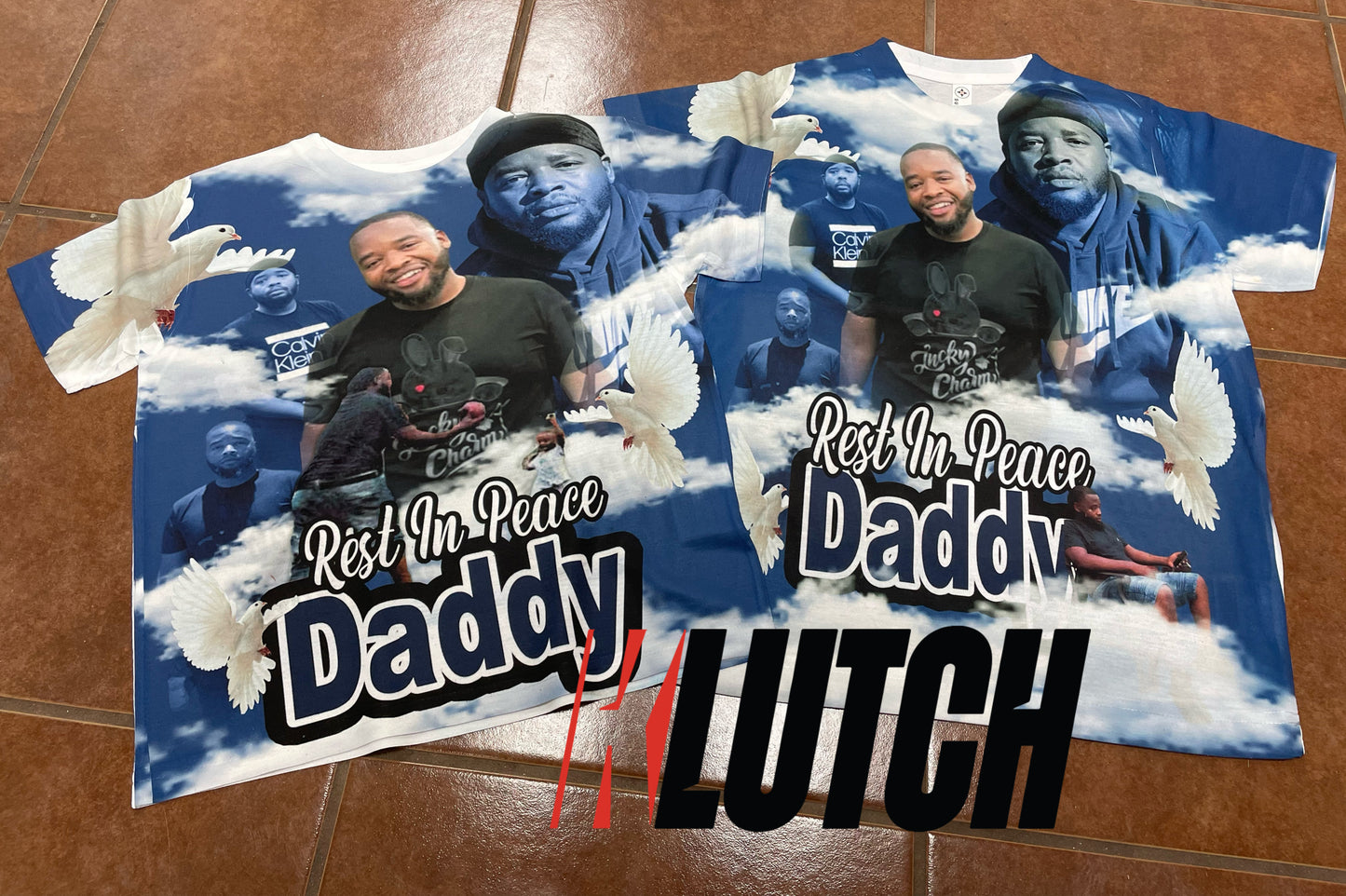 KlutchKreationz Sublimation Ink