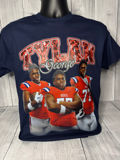 Big Name Player Tee