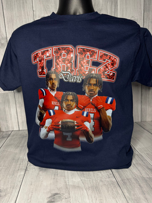 Big Name Player Tee