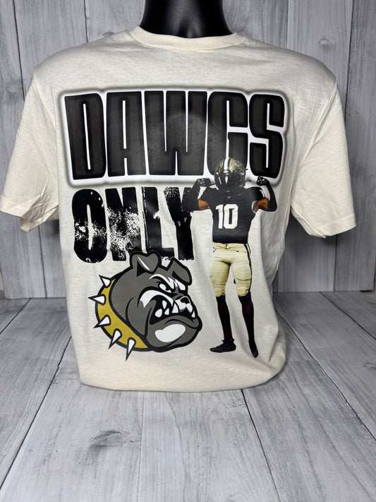 PLAYER DAWGS ONLY