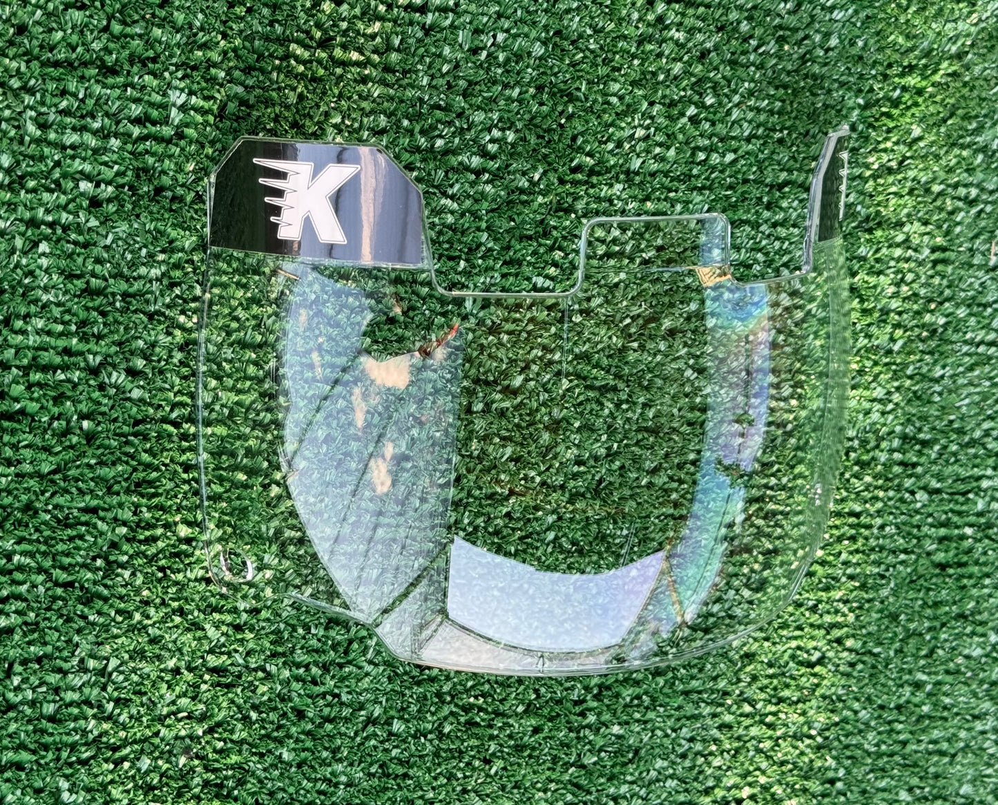 CLEAR BUBBLE VIOR