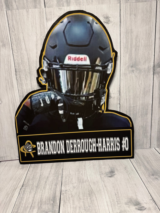 Player Big Head