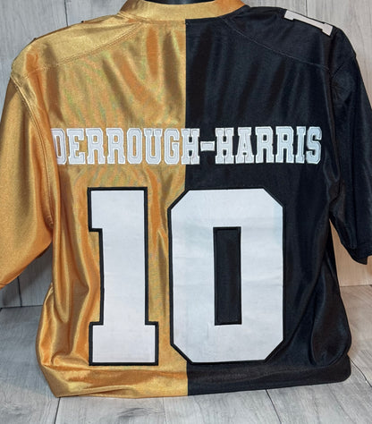 Custom Color Block Jersey