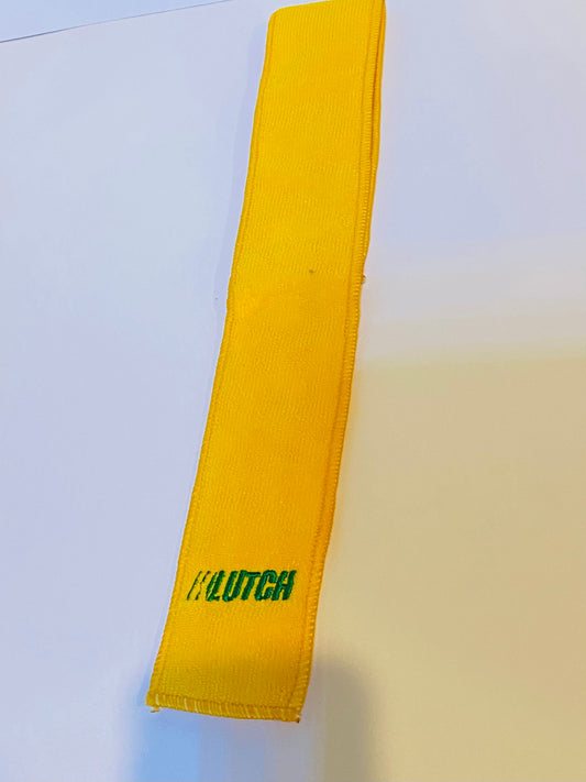 YELLOW/GREEN STREAMER