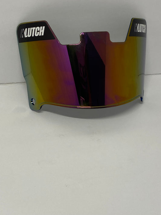 PURPLE SUNSET VISOR