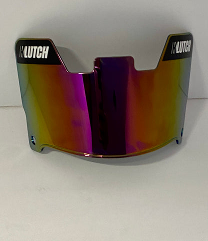 PURPLE SUNSET VISOR