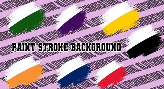 PAINT STROKE BAKGROUND BUNDLE PNG DOWNLOAD